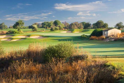 parklands golf course